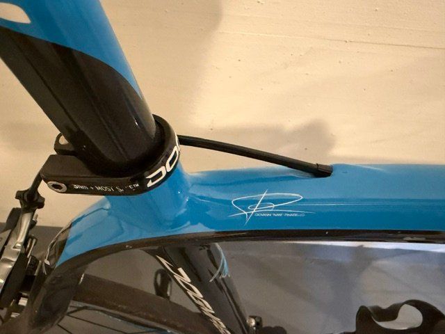 Pinarello Biciclette: Rennvelo Pinarello Dogma Frame Sky – Usato da Rotkreuz venduto da Tiger3 7