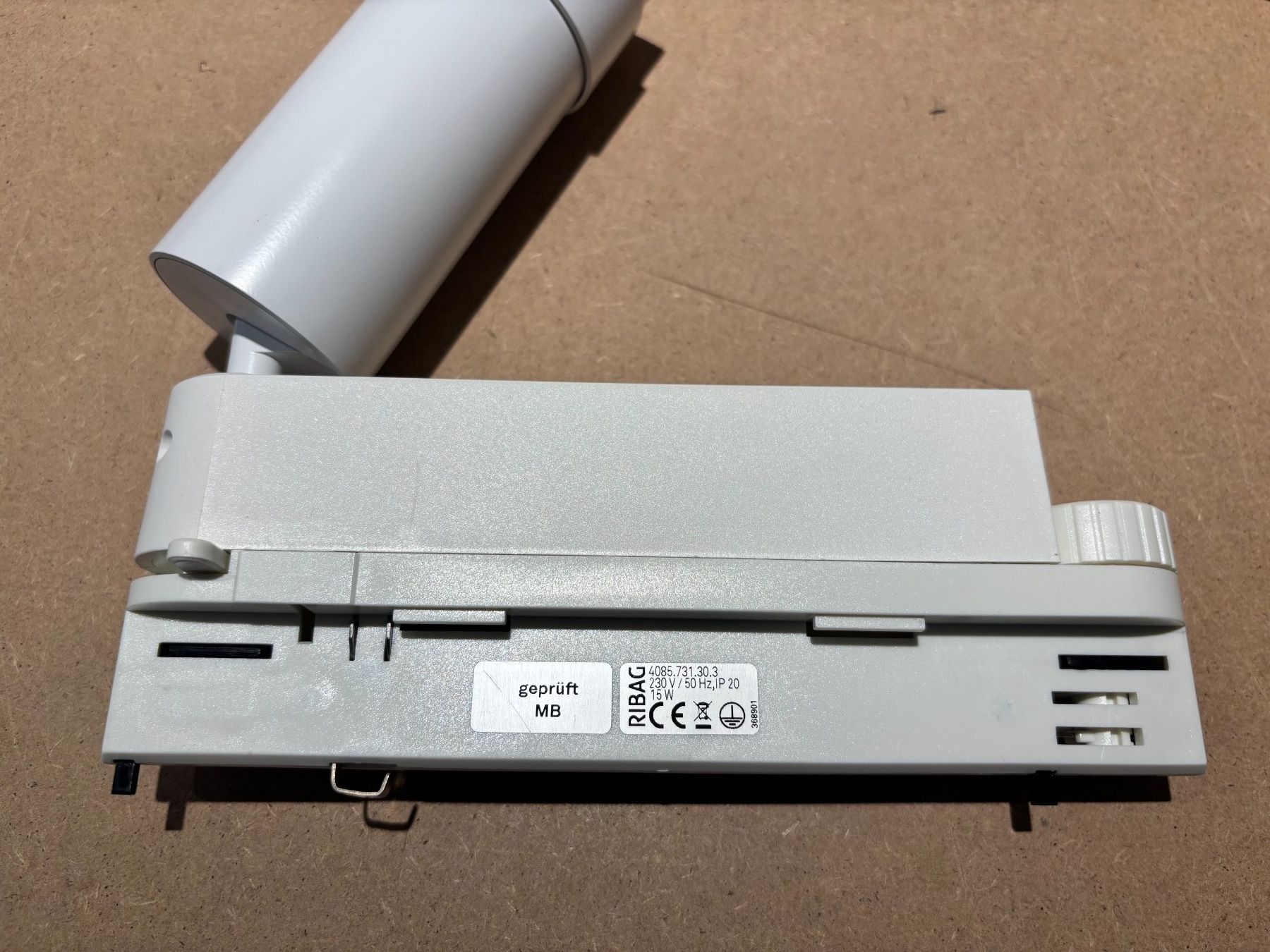 Ribag Lampade: Ribag VERTICO LED Strahler – Usato da Neunkirch venduto da liquidationen_8152 5