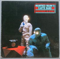 MANFRED MANN'S EARTH BAND - SOMEHERE IN AFRIKA