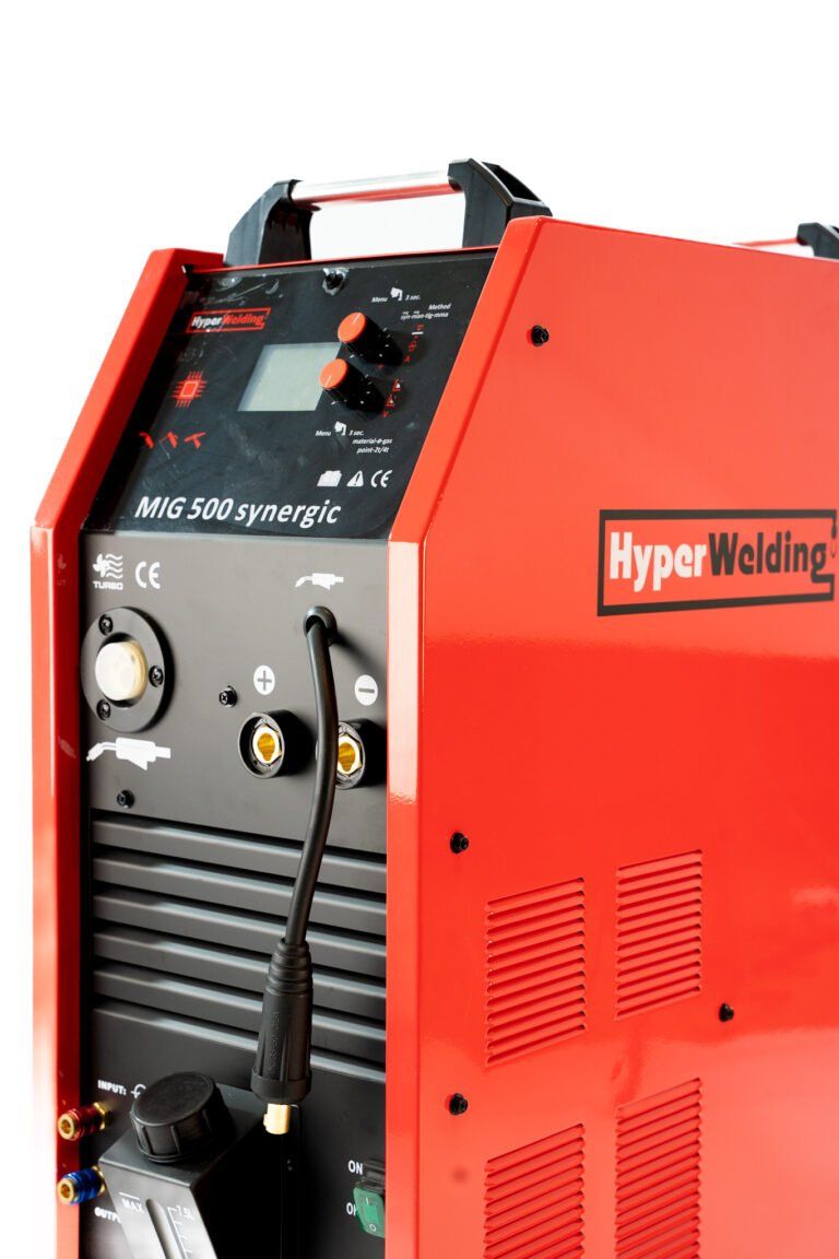 Saldatori: Hyper Welding MIG500 - Schweissgerät – Nuovo e nell'imballaggio originale da Ried (Muotathal) venduto da tz2_zfk6 1