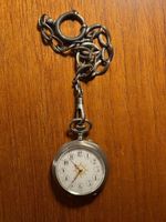 Taschenuhr Silber