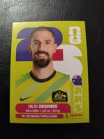 Panini FIFA World Cup 2026 Aus 10