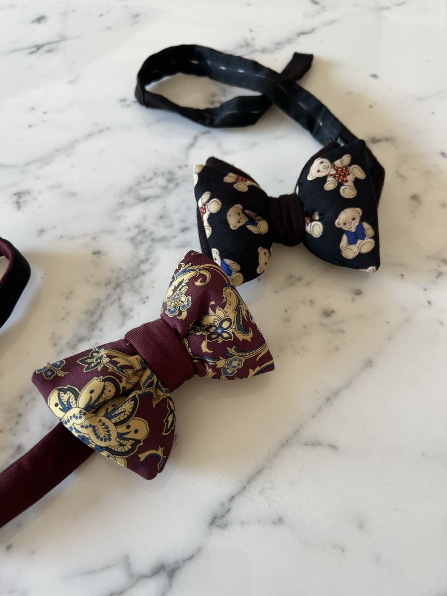 Cravates: Auerbach & Edsor Bow Ties – D'occasion à Zürich par ralph__ 3