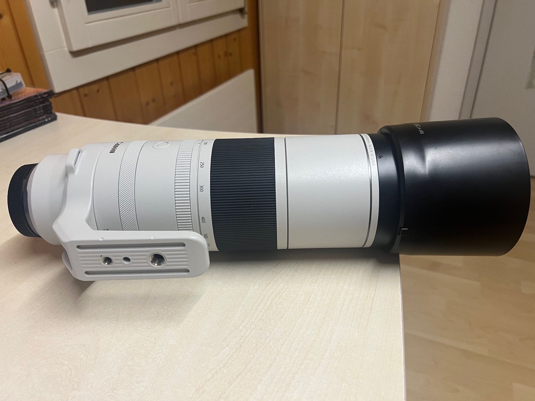 Canon Objectifs: Canon Zoom 200 - 800 – D'occasion à Kirchenthurnen par Meatpie
