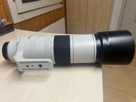 Canon Zoom 200 - 800