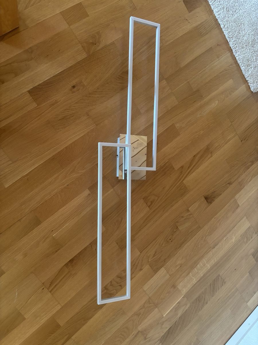 Kronleuchter & Deckenlampen: LED lampe – Gebraucht aus Heimenhausen von bjorn_04