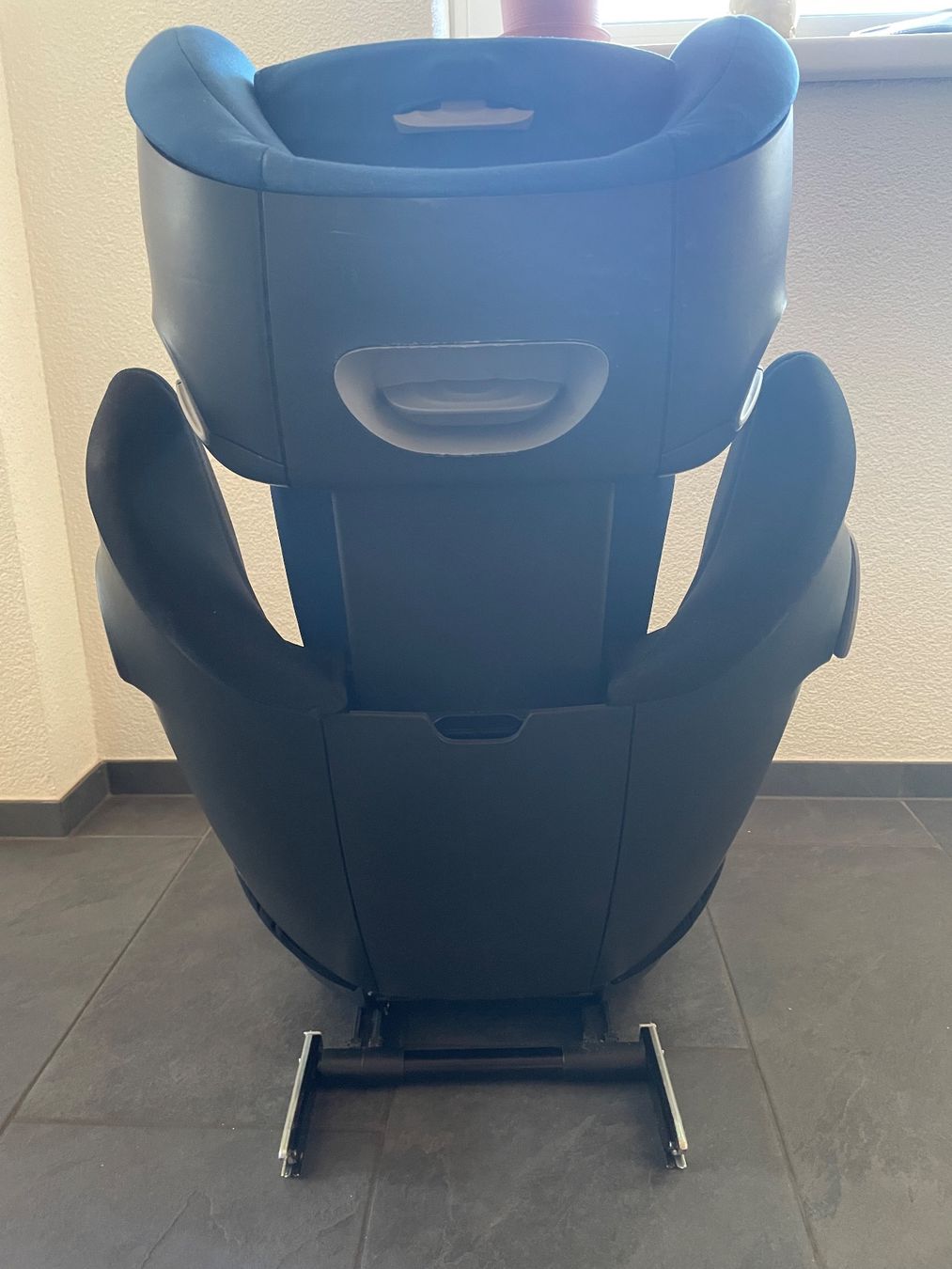 Sièges auto: Cybex Solution S-Fix – D'occasion à Heerbrugg par pipprock 2