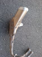 Yamaha MT07 Orginal Auspuff