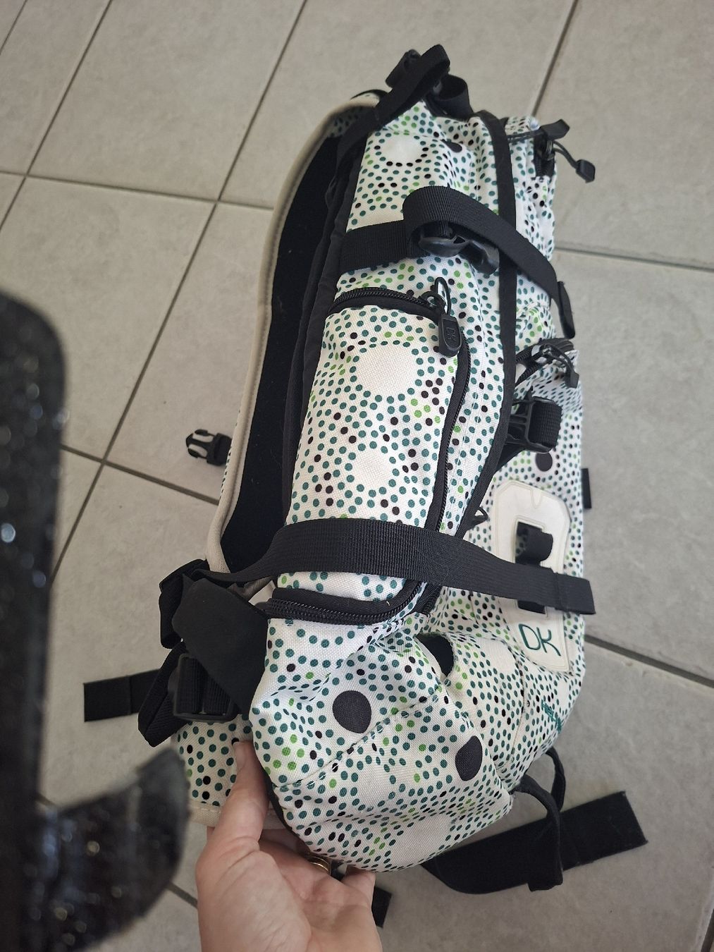 Dakine Zaini: Dakine heli pro Rucksack – Usato da Thun venduto da Thun67 4