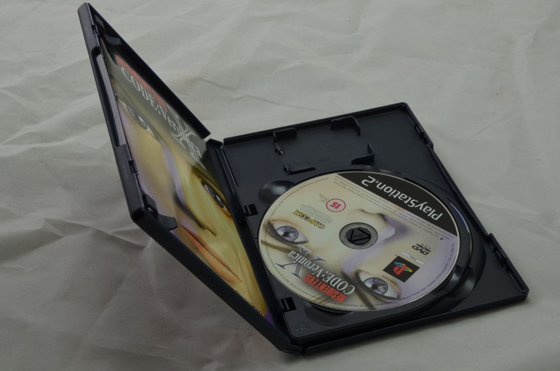 Giochi: Resident Evil Code Veronica X PS2 Spiel – Usato da Buchs AG venduto da SellAndBuyX 2