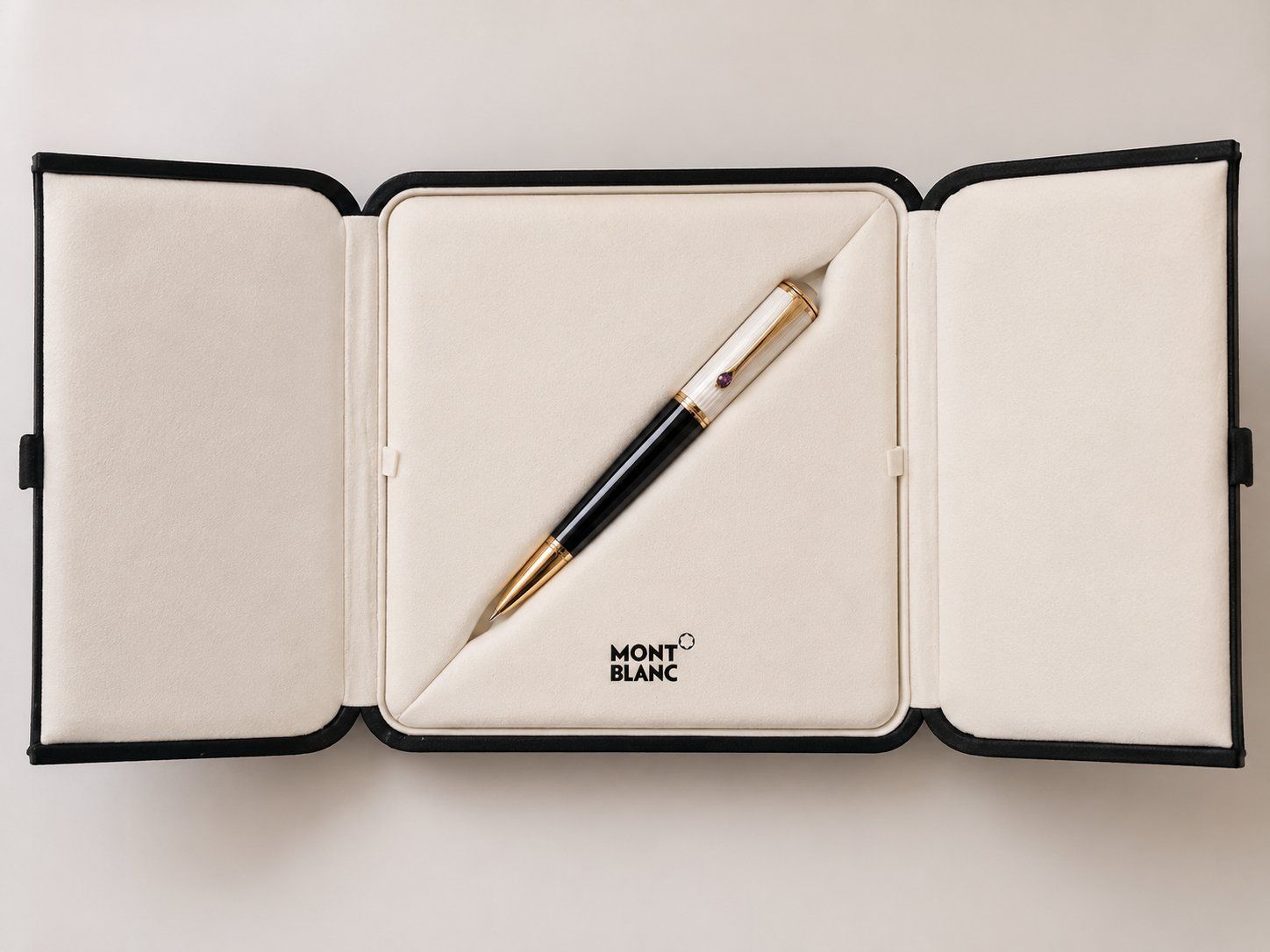 Penna & Evidenziatori: Montblanc Ingrid Bergman La Donna 104906 – Nuovo (secondo la descrizione) da Biel/Bienne venduto da gre_c2g8 3
