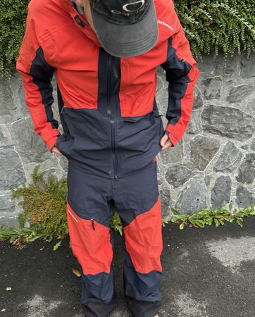 Peak Performance – Jacke + Hose