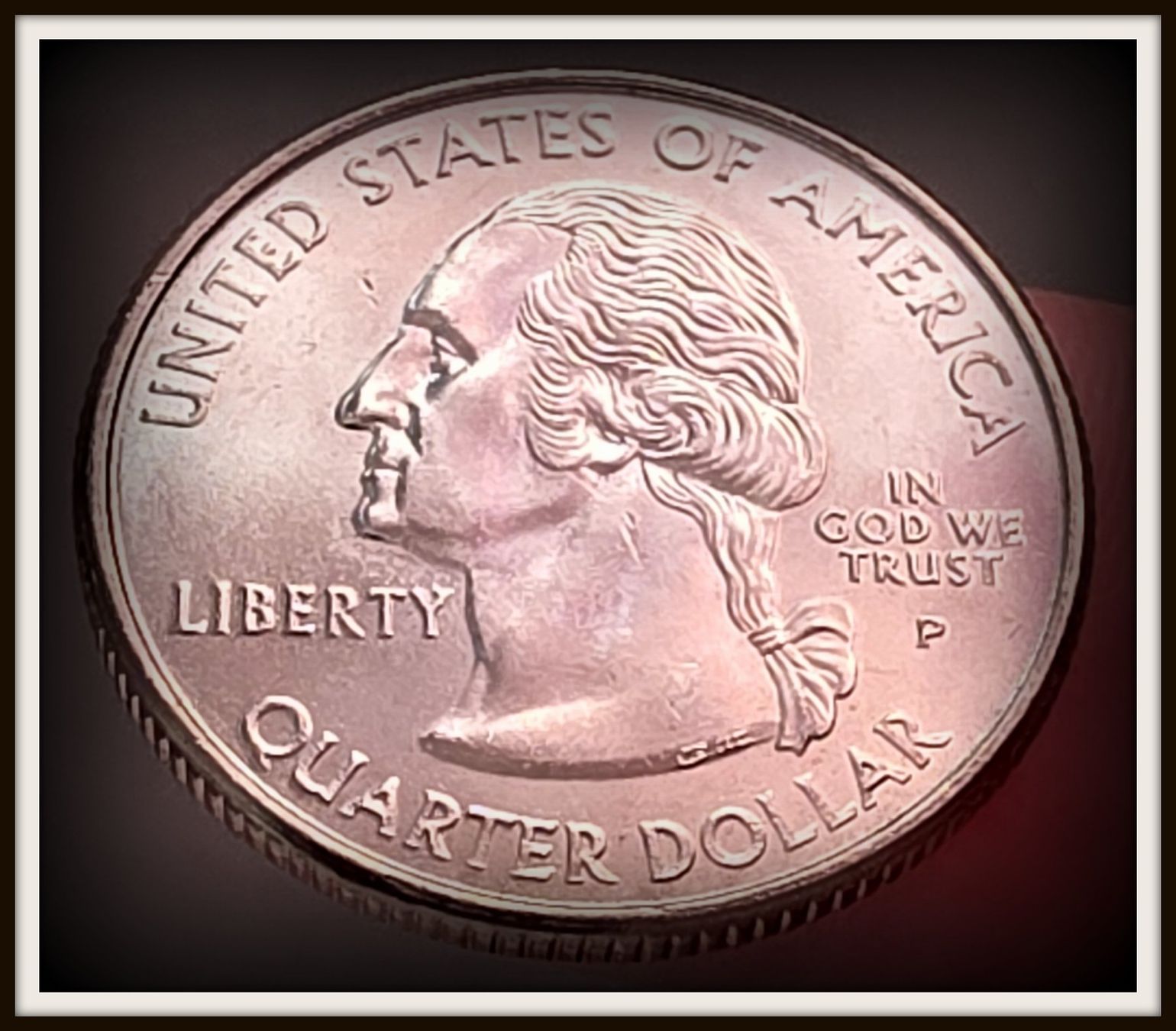 Tutti le monete: AMERIKA QUARTER DOLLAR 2000 P – Usato da winterthur venduto da CoinPassion 1