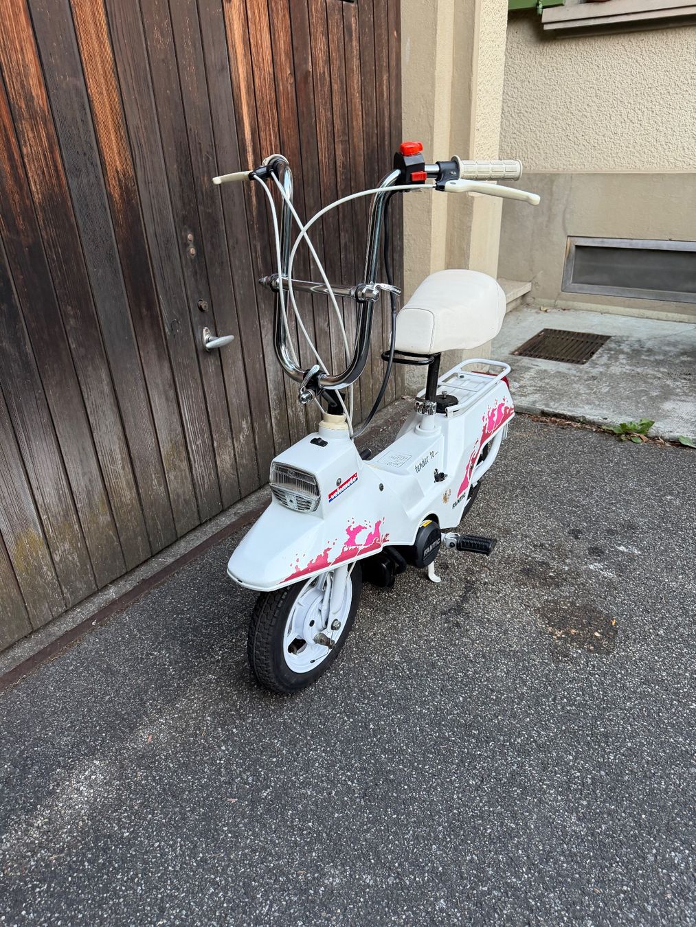 Fantic Mofas: Fantic Tender to 50, 50ccm, Moped, Töffli – Neu (gemäss Beschreibung) aus Herzogenbuchsee von beni91 6