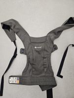 Ergobaby Trage Embrace grau guter Zustand