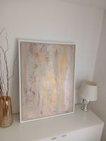 Originale Gemälde auf Leinwand 80x60 cm, Uneingerahmt!