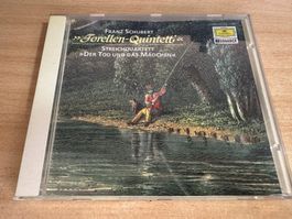 N2 Schubert – Trout Quintet / Death And The Maiden Quartet