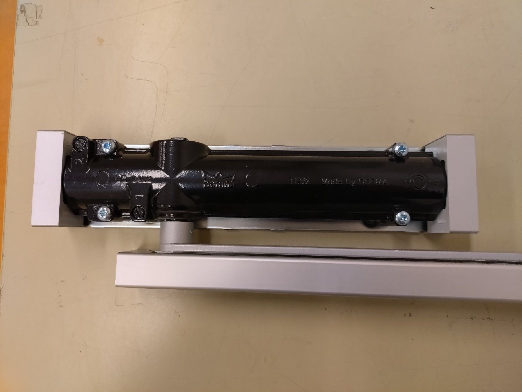 Ferramenta: Dorma Türschliesser TS 92 oder 93 Top Zustand – Usato da Steinhausen venduto da _Bergler_ 5