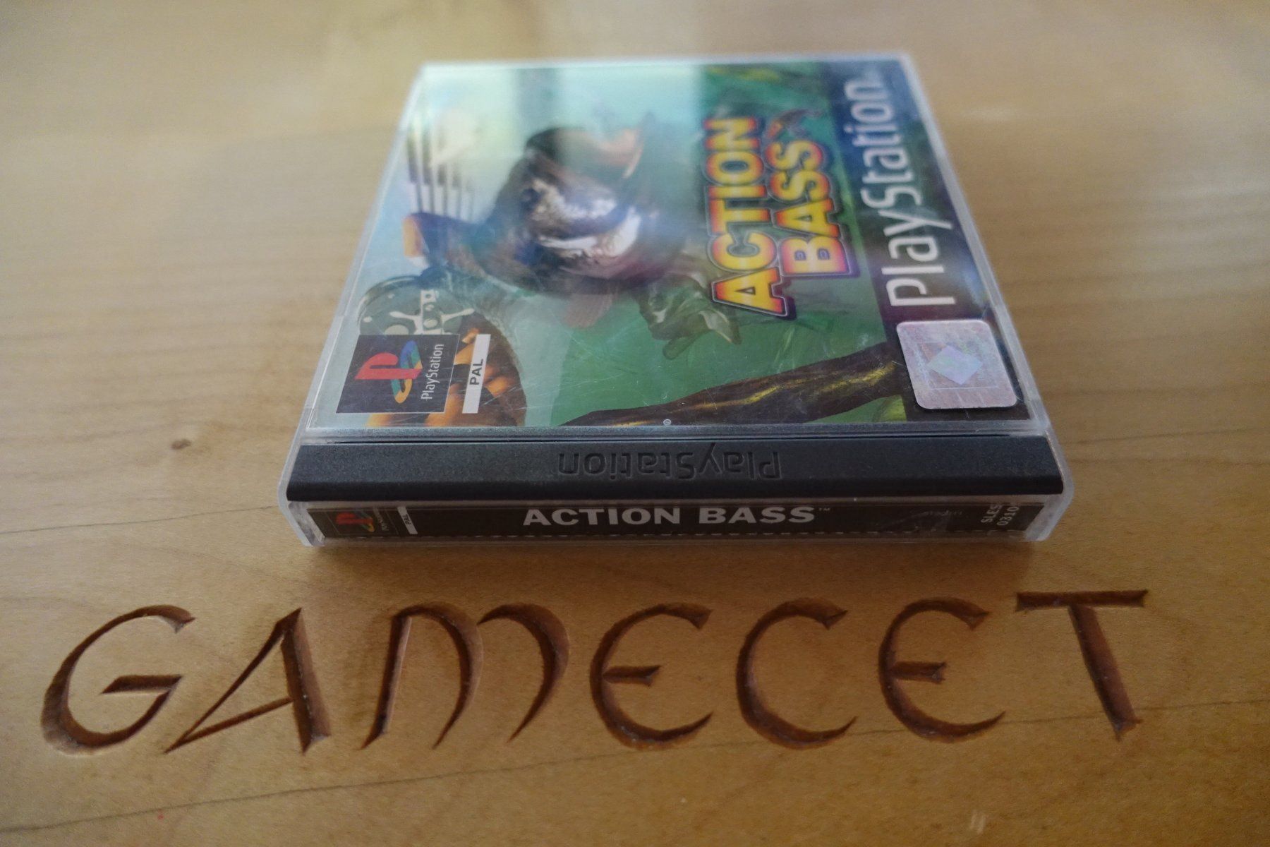 Sony Giochi: Action Bass – Usato da Steinach venduto da Gamecet 1