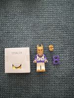 Lego Batman Minifigur mit Zubehör, wie neu, für Sammler!
