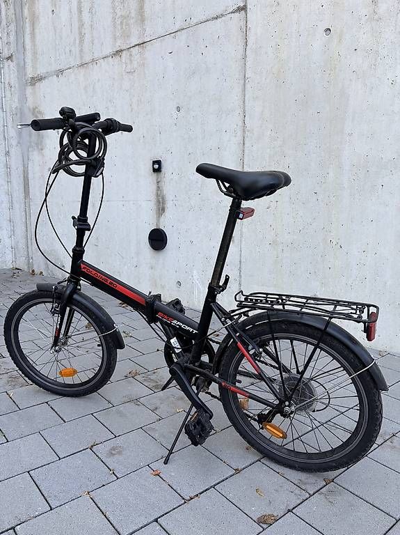 Velos: Praktisches Klappvelo – Gebraucht aus Spreitenbach von joe_fm5t 1