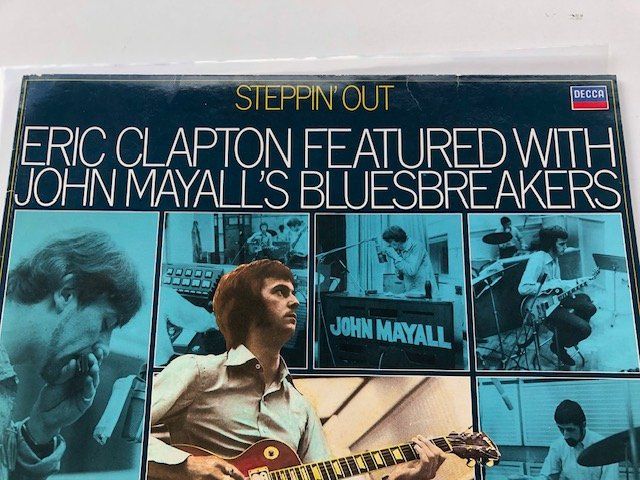 Vinyles: Eric Clapton – D'occasion à Aarwangen par Jukebox3 1