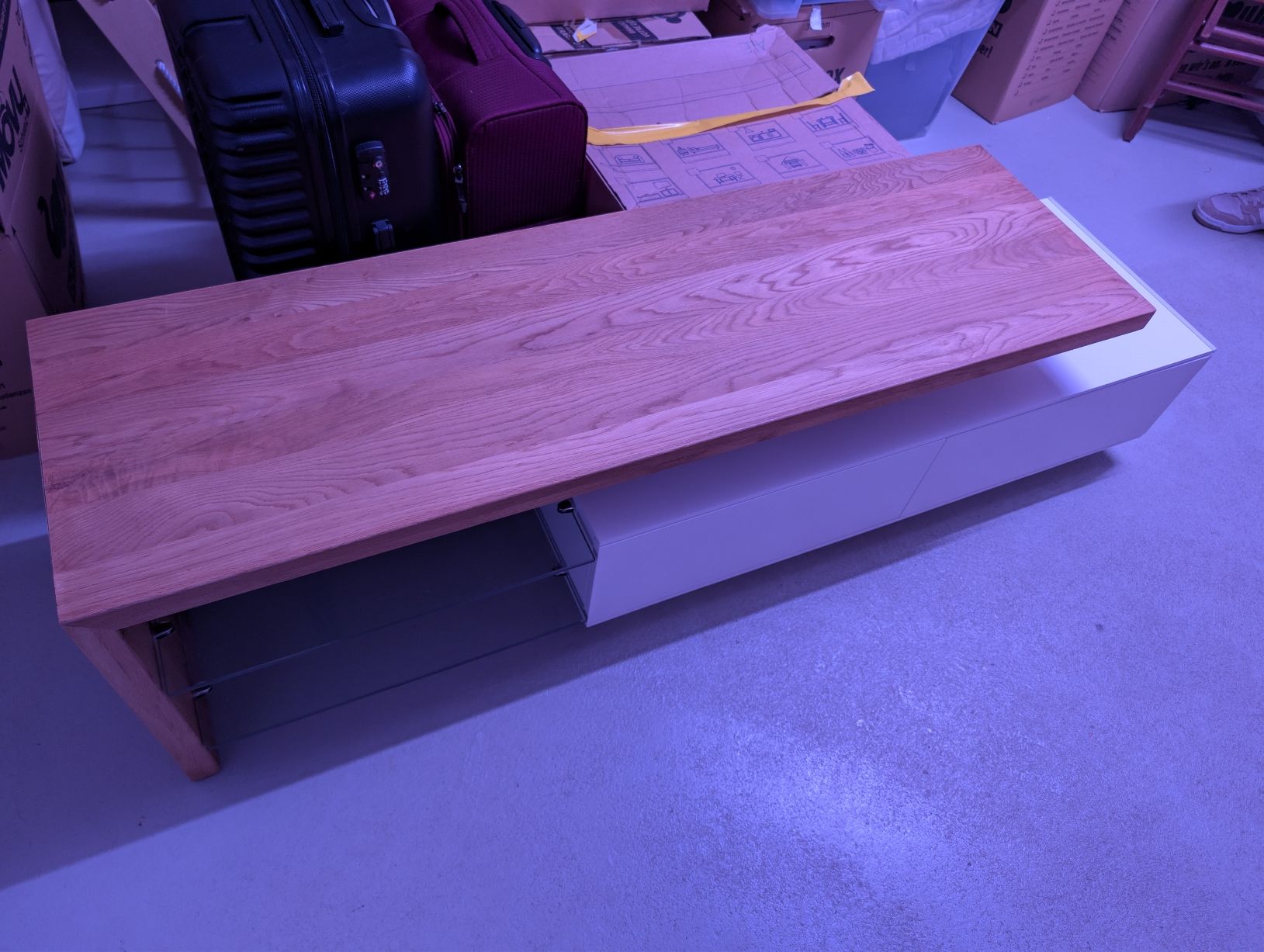 TV Möbel: TV Sideboard – Gebraucht aus Niederhasli von Hamalolo 2