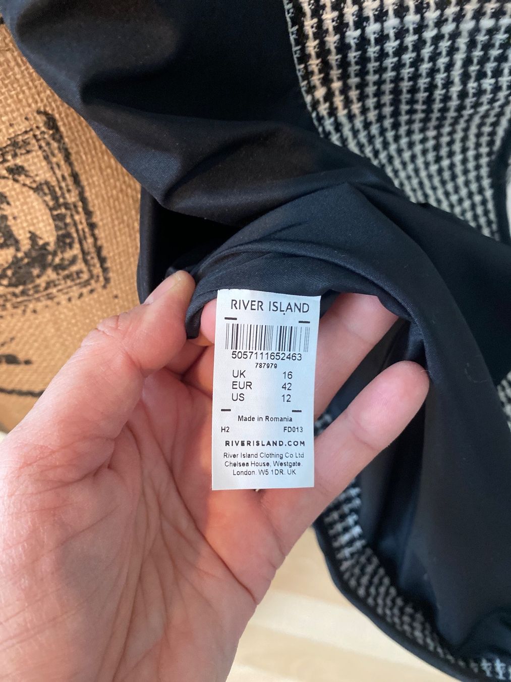 Giacche: British Blazer, size XL – Nuovo (secondo la descrizione) da Safenwil venduto da rgs_tg62 6