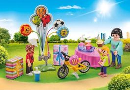 PLAYMOBIL 9865 Kindergeburtstag / Geburtstagsparty