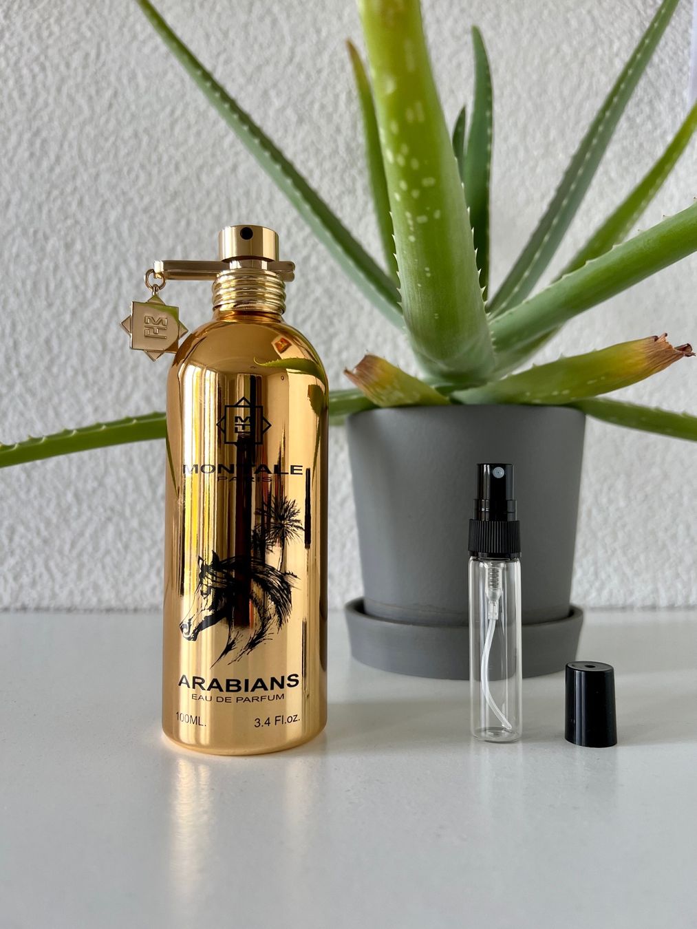 Profumi & Eau de Toilette: Montale Arabians EdP 5ml Abfüllung – Nuovo (secondo la descrizione) da St. Gallen venduto da Marcus1996