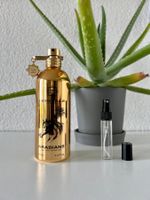 Montale Arabians EdP 5ml Abfüllung