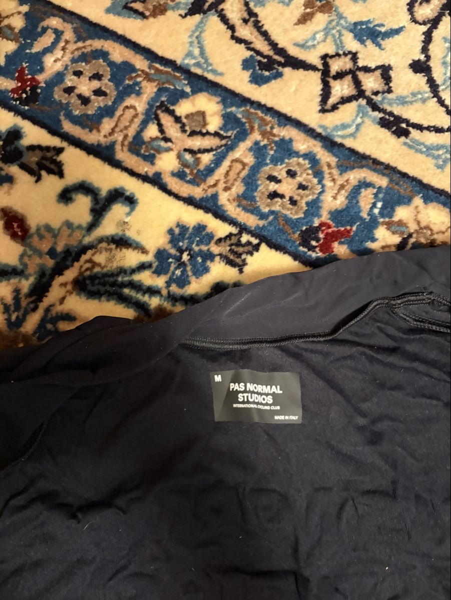 Pas Normal Studios Canottiere & Pantaloni: Pas Normal Studios M Long sleeve Jeraey – Nuovo (secondo la descrizione) da Zürich venduto da von_sj9s 4