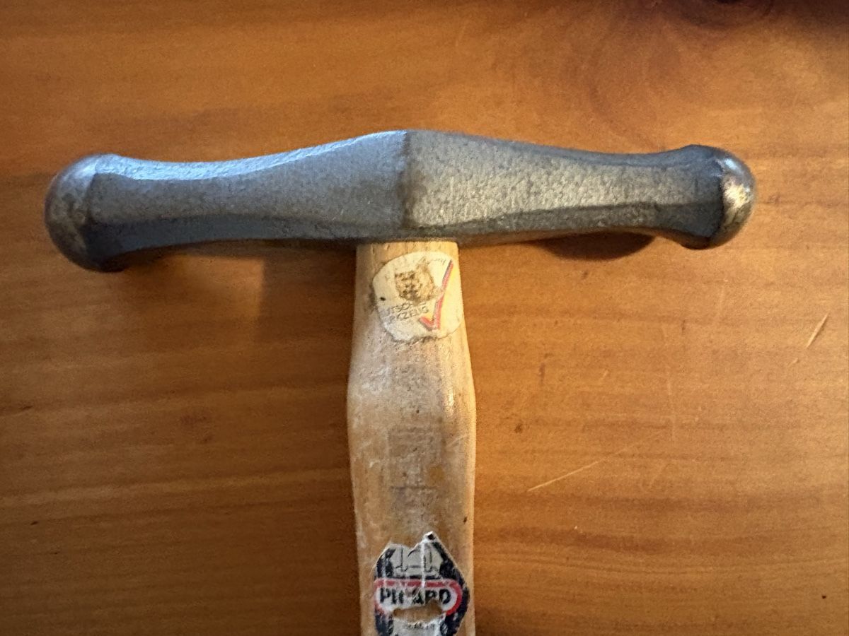 Tous les outils: Spenglerhammer  – D'occasion à lobsigen par kubada 1