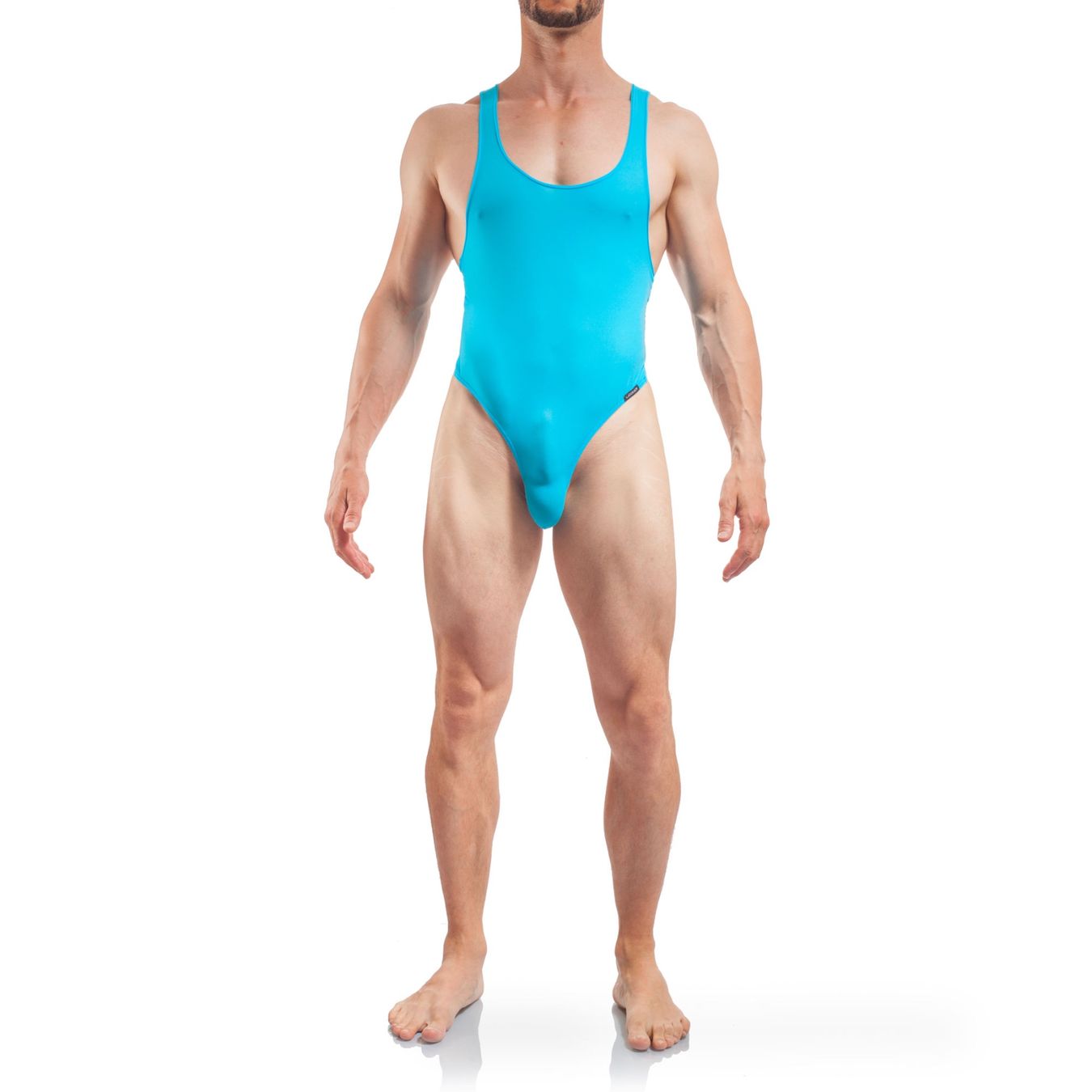 Biancheria intima: Herren String-Body von WOJOER – Nuovo (secondo la descrizione) da Zürich venduto da peterpan23 1