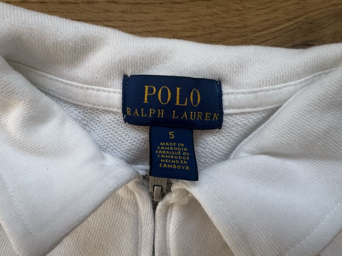 Polo Ralph Lauren Pulls et sweat-shirts: Polo Ralph Lauren Pullover Kinder Gr. 5 – D'occasion à Uetikon am See par chr_r22y 1