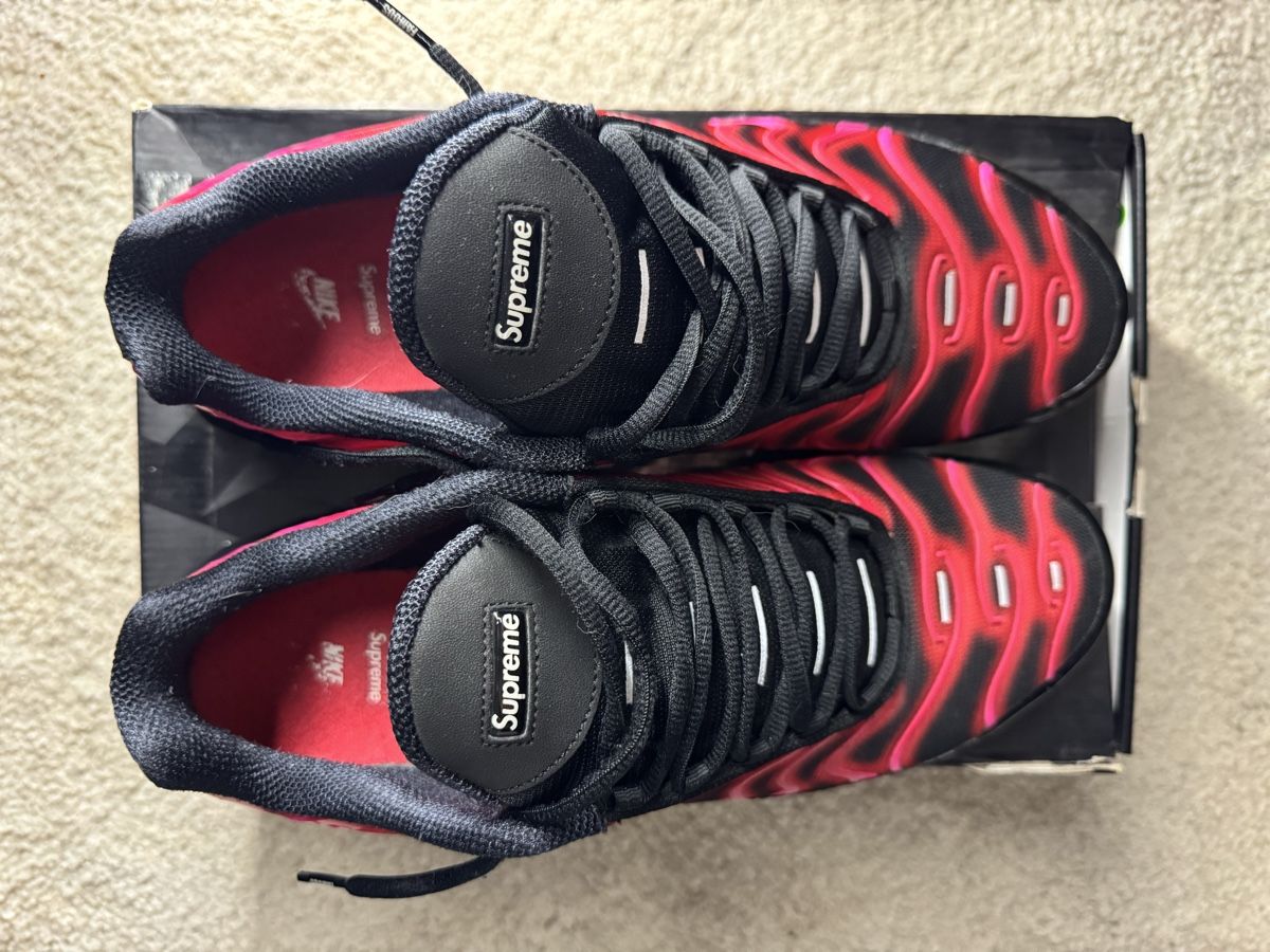 Supreme Herrenschuhe: Nike Air Max Tn x Supreme – Gebraucht aus Zürich von jon_8vgb 1