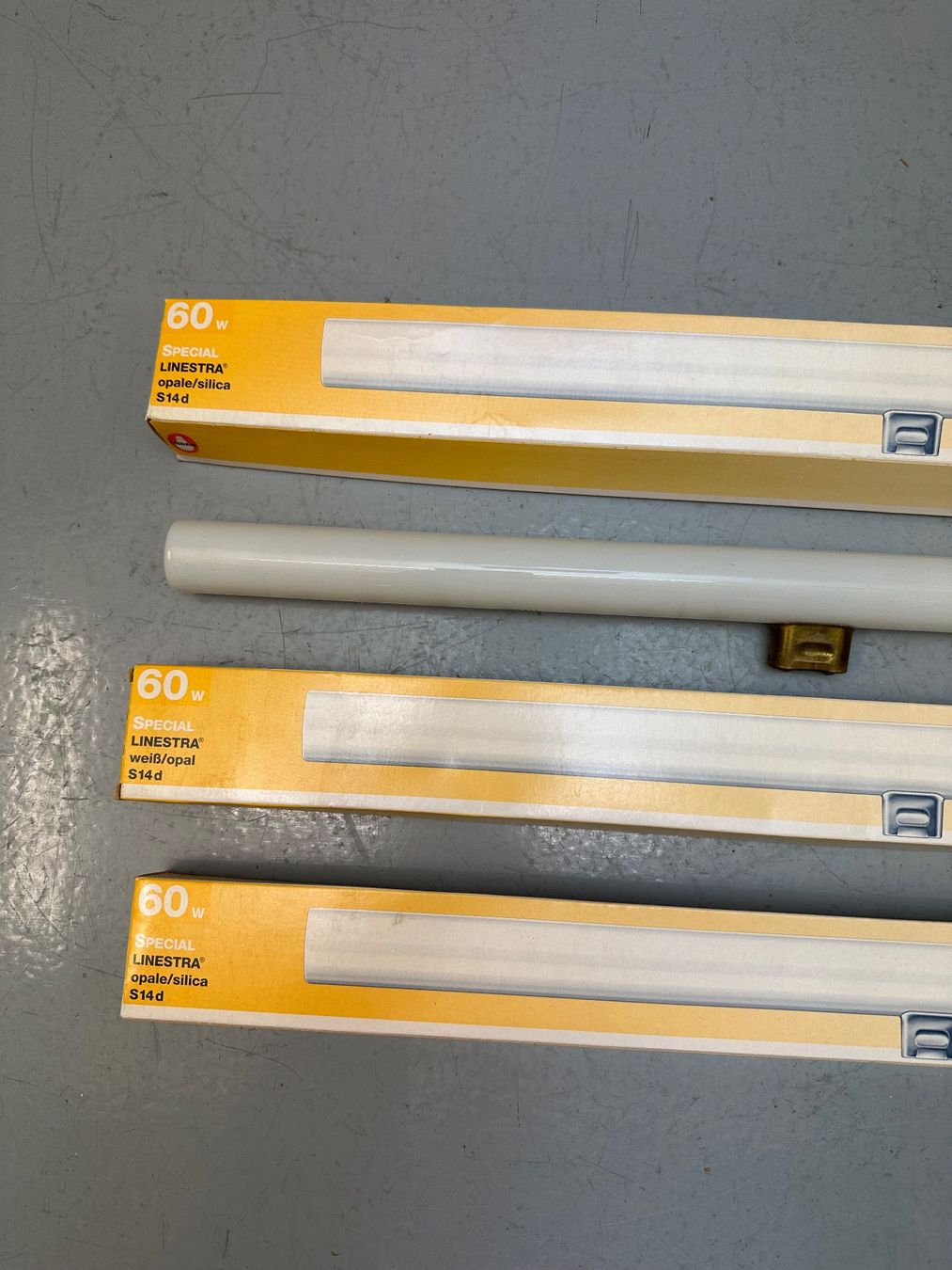 Osram Lampen: GLÜHBIRNEN DIV #4 AB 1.-!!! – Gebraucht aus Zürich von NIKI777 1