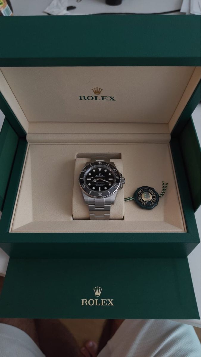Rolex Montres: Rolex Submariner No Date 2026 – Neuf avec emballage d'origine à Rotkreuz par Rocky5 2
