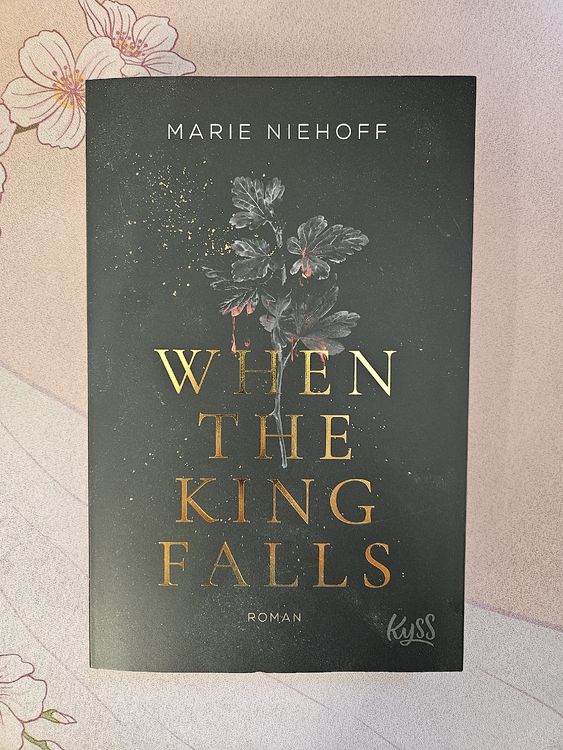 WHEN THE KING FALLS VON MARIE NIEHOFF Acheter sur Ricardo