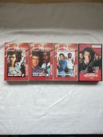Lethal Weapon 1 bis 4 VHS Set 4 Filme guter Zustand