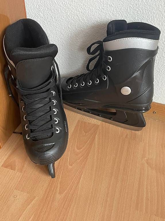 Pattini da ghiaccio: Schlittschuhe. Grösse 39. – Usato da Ipsach venduto da tako05 1