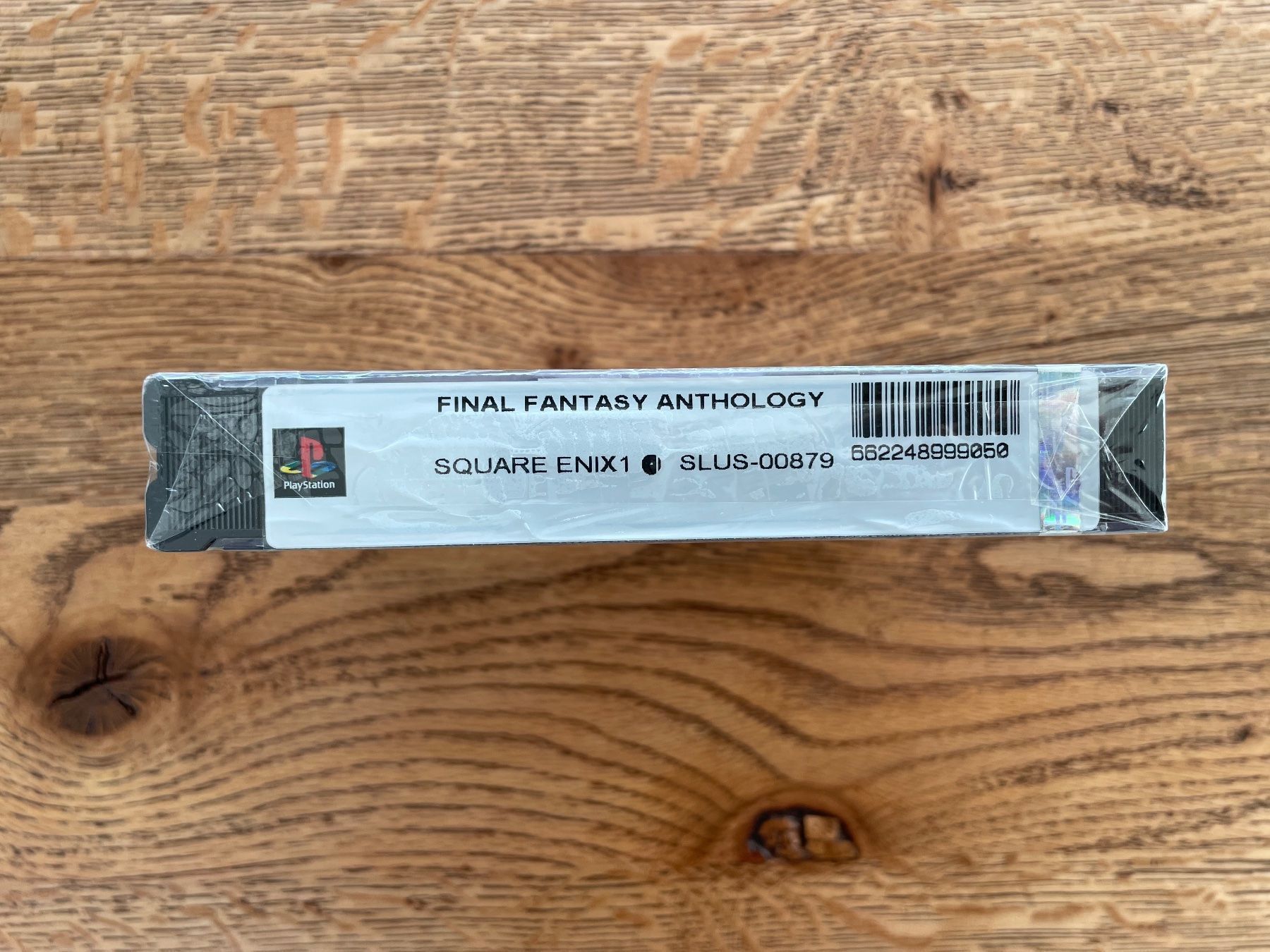 Sony Giochi: Original Final Fantasy Anthology PS1 sealed – Nuovo e nell'imballaggio originale da Kehrsatz venduto da Sash17 4