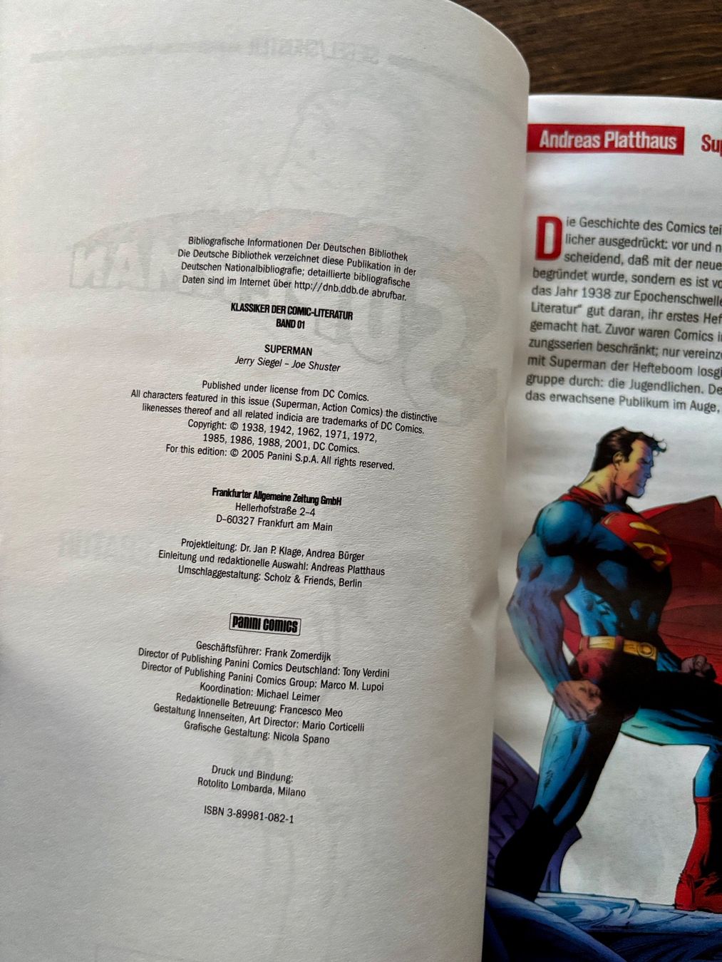 Fumetti: Kompl. Sammlung: FAZ - Klassiker der Comic-Literatur – Nuovo (secondo la descrizione) da Frauenkappelen venduto da Doc_Snyder 3