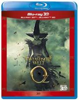 Die fantastische Welt von Oz [3D & 2D Blu-ray]