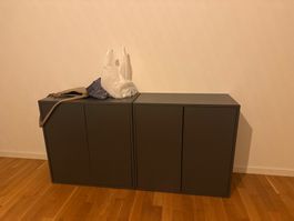 2-teilige Kommode