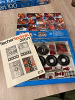 Fischertechnik 200/1 Bausatz! Vintage!