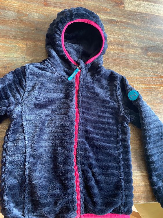YiZYiF Baby Weste Mit Fleecefutter - Warme Ärmellose Jacke Für Mädchen & Jungen