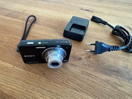 Sony Cyber-Shot DSC-W360 - Camera