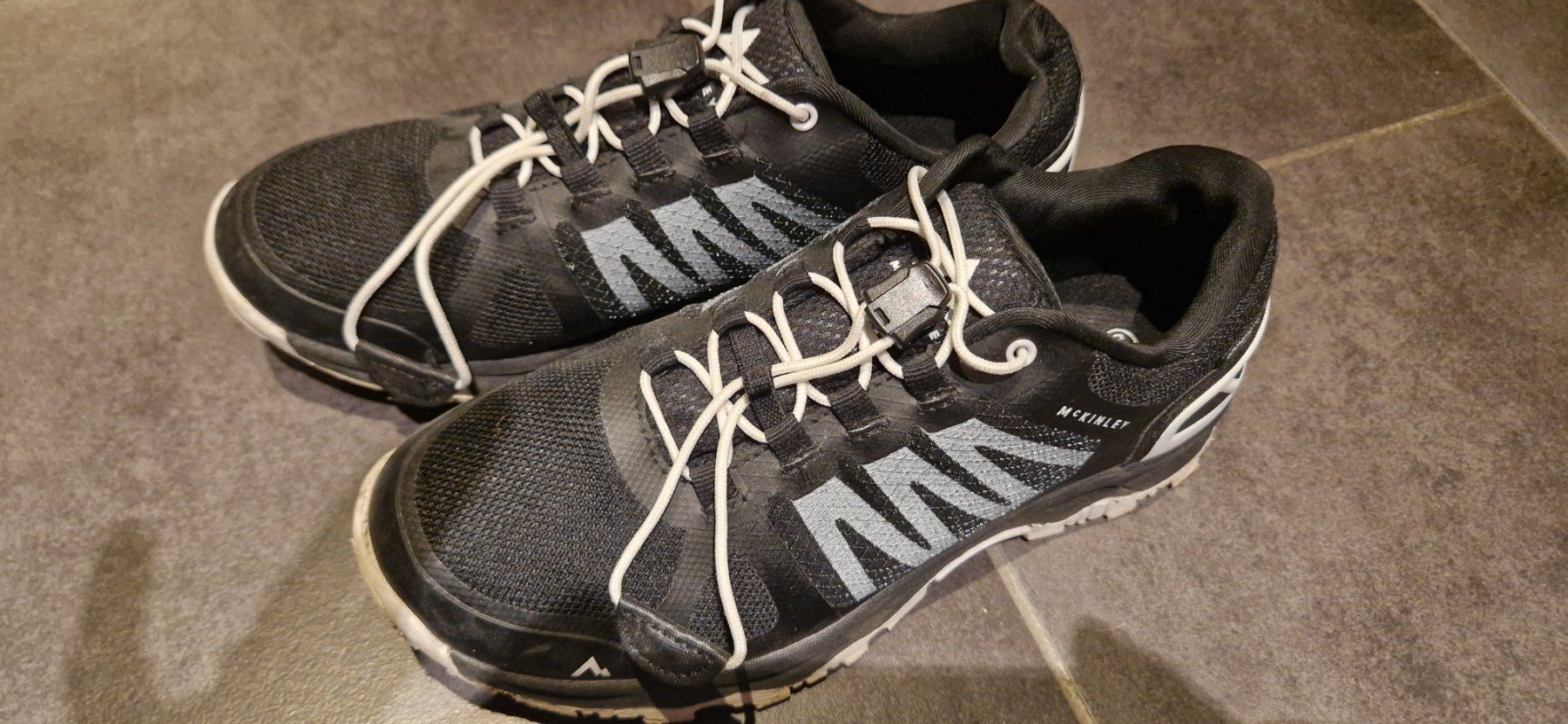 Mckinley Schuhe für Jungen: McKinley Turnschuhe, Trekkingschuhe Gr.36 – Neu (gemäss Beschreibung) aus Winterthur von Tulipane