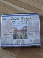 Neue CD Box: Saint-Saens 5 Piano Concertos - 3CDs